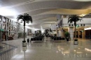 Inside Cairo International Airport (Terminal 3)