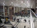 Inside Bole Airport