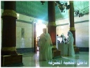 Inside the Kaabah
