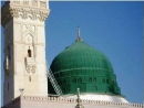 Green Dome of Masjid Nabawi