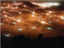 Muzdalifah (Night View)