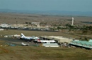 Jomo Kenyatta International Airport (Aerial)